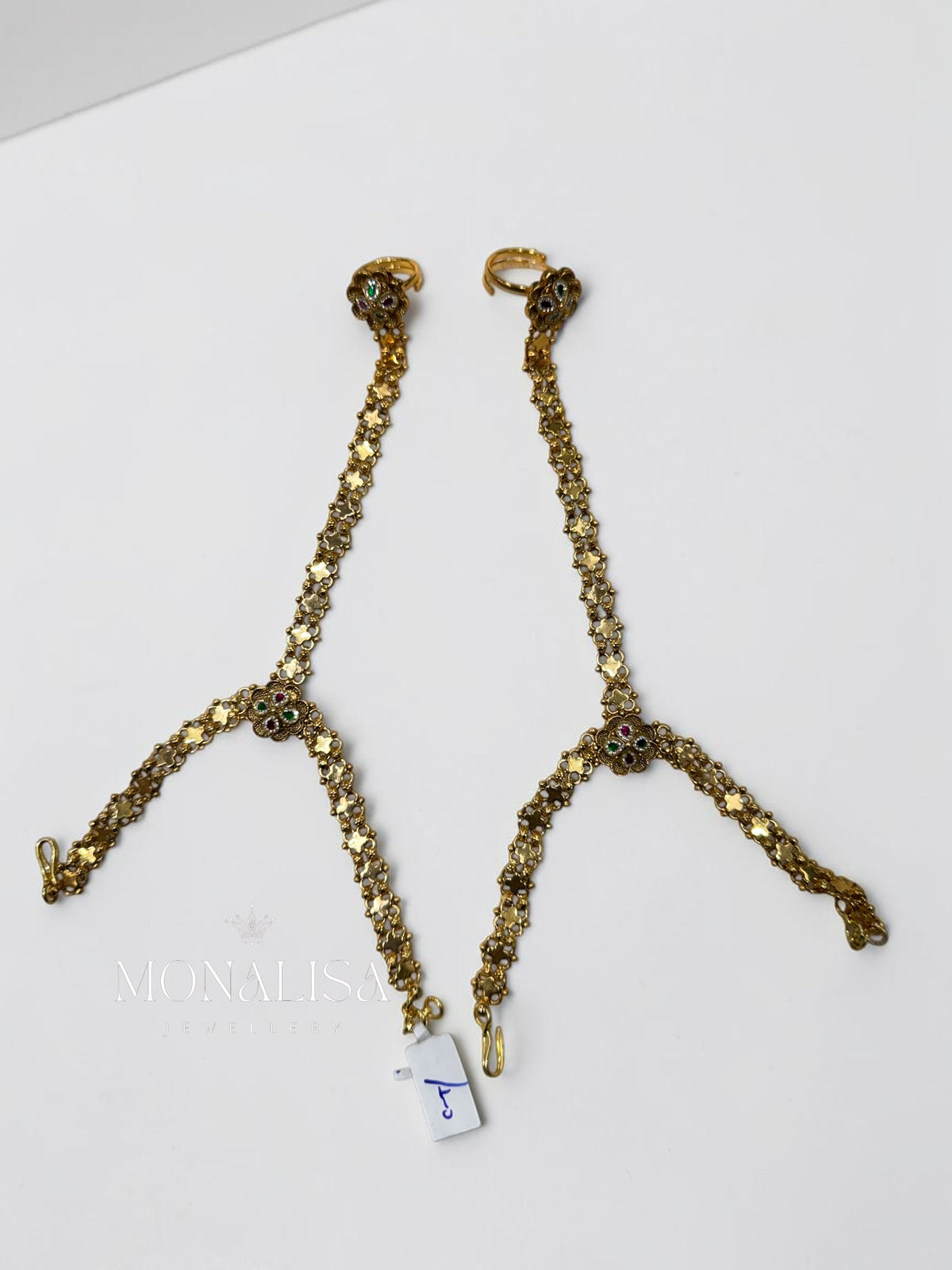 Kisra Antique Designer Hathphool