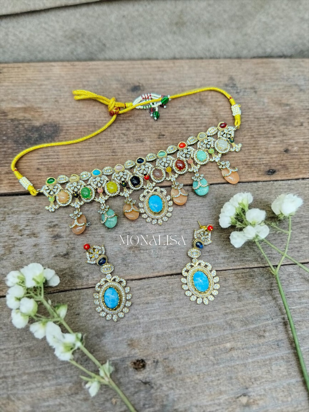 Ribas Sabyasachi Designer Set