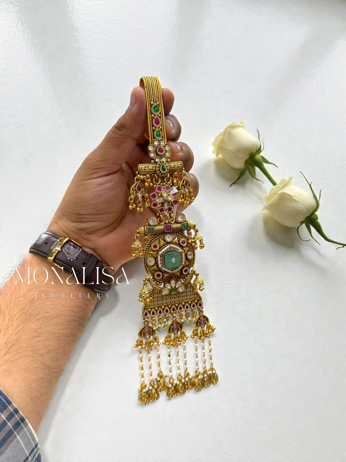 Bawri Antique Designer Challa