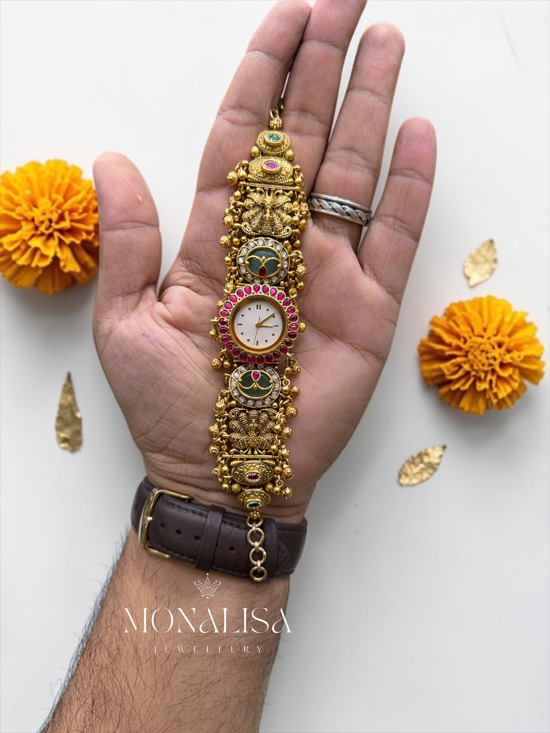 Anindita Antique Designer Watch