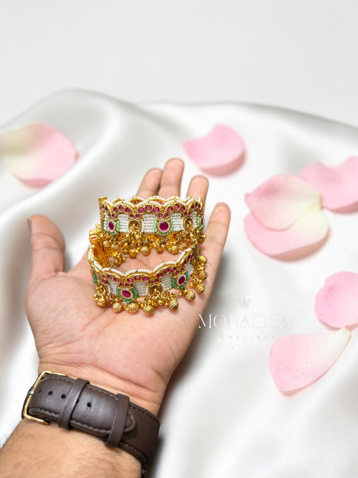 Anita Antique Designer Bangles