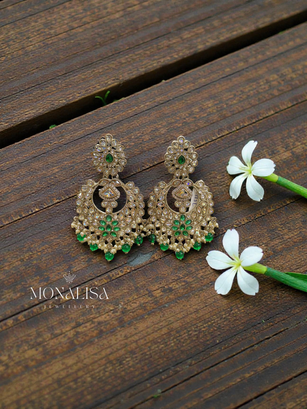Isha Antique Desinger Earing