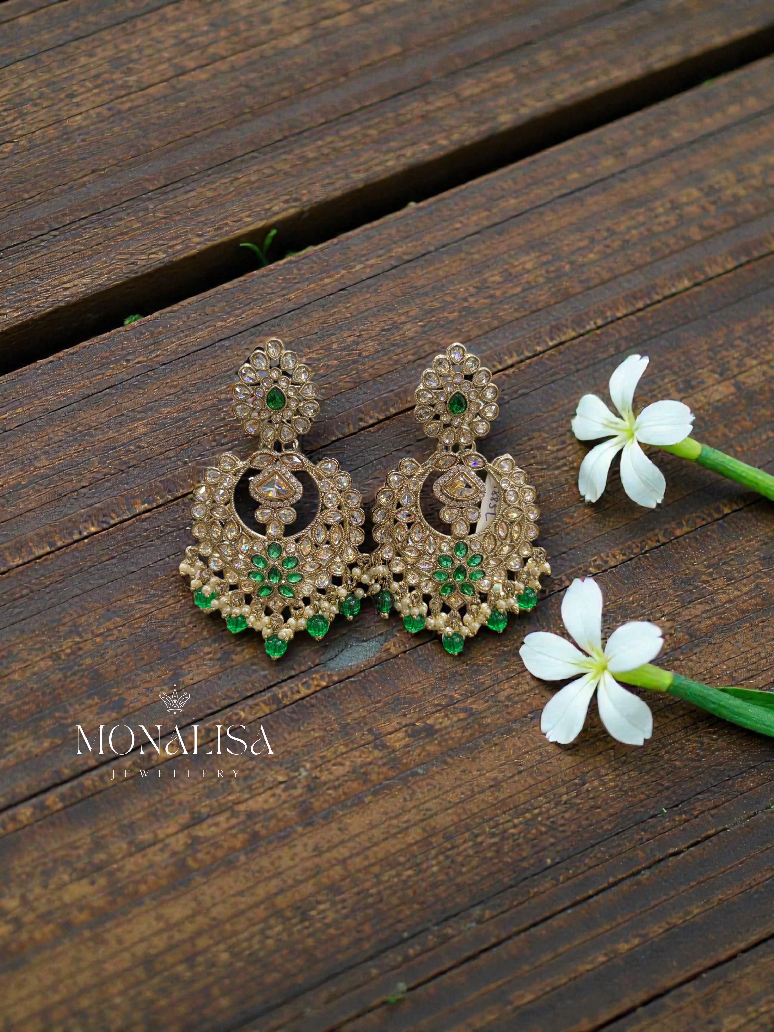 Isha Antique Desinger Earing