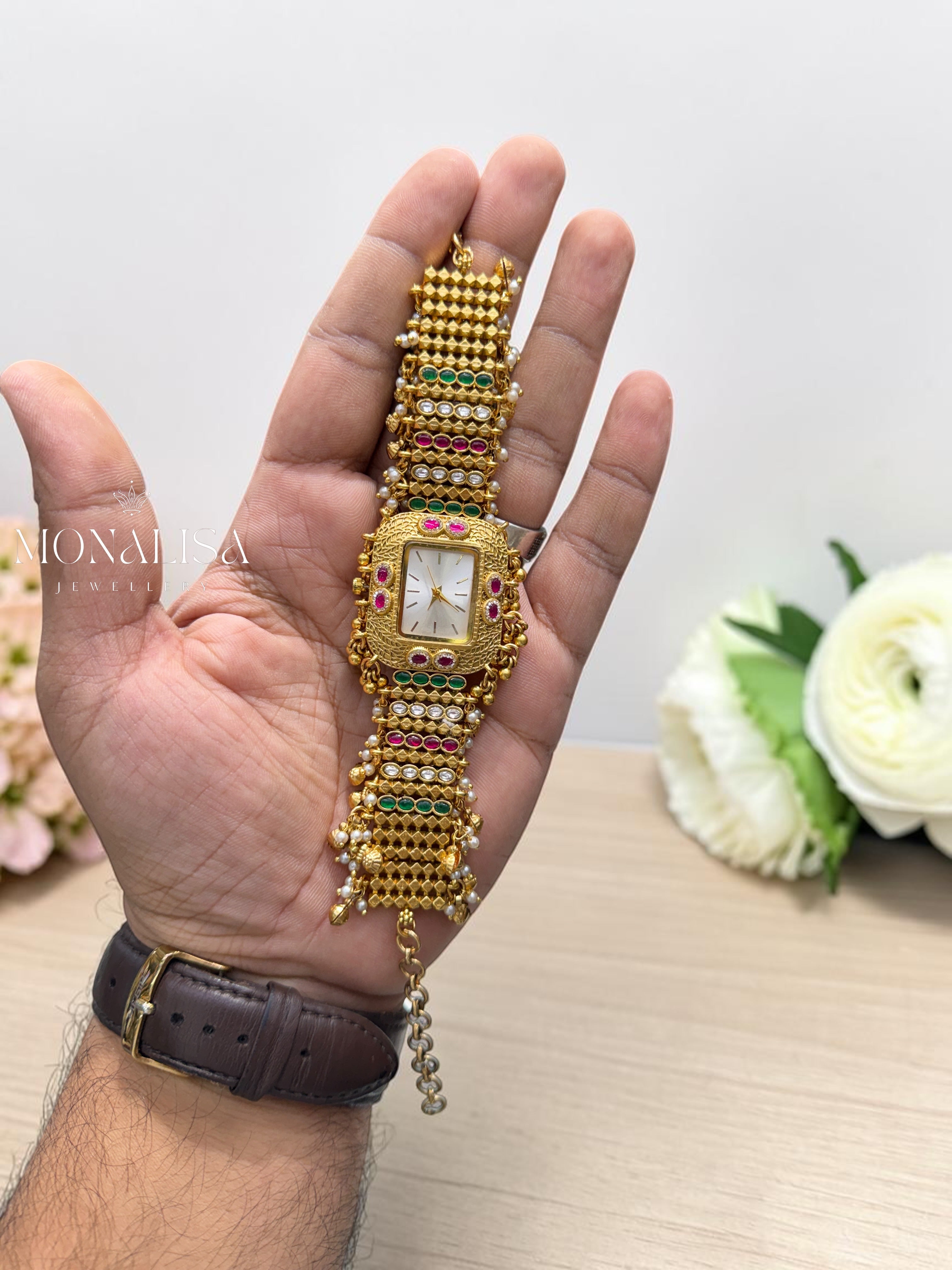 Tara Antique Designer Watch