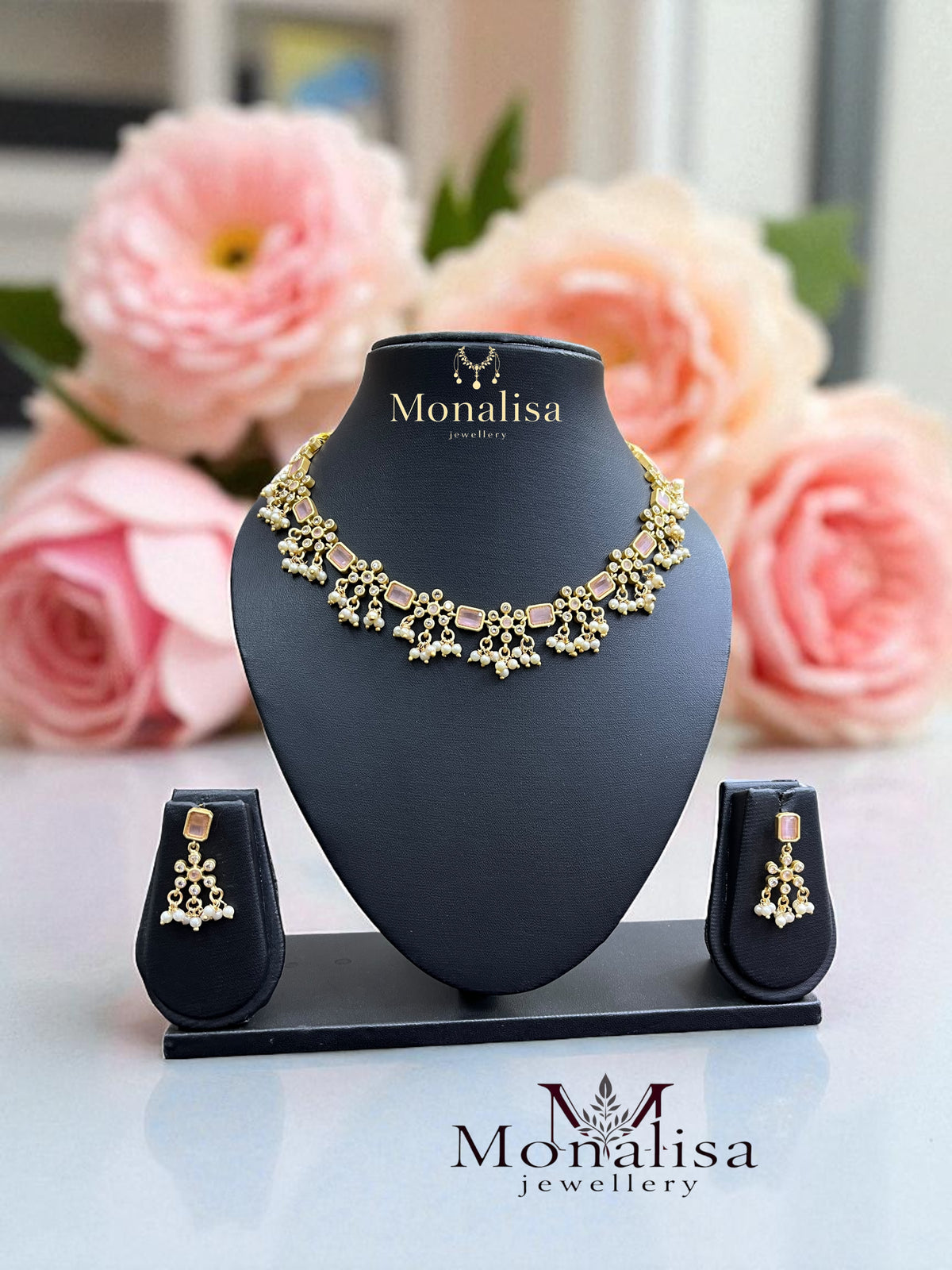 Suditi Antique Designer Necklace Set