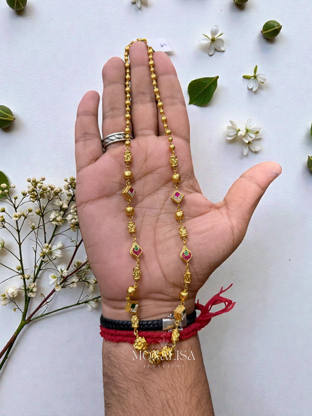 Darpana Antique Designer Chain