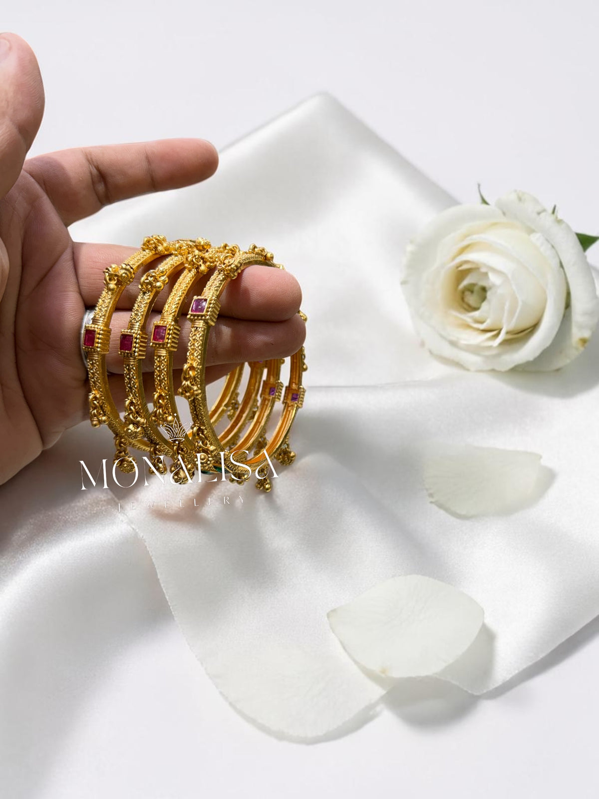 Kashmiri Antique Designer Bangles