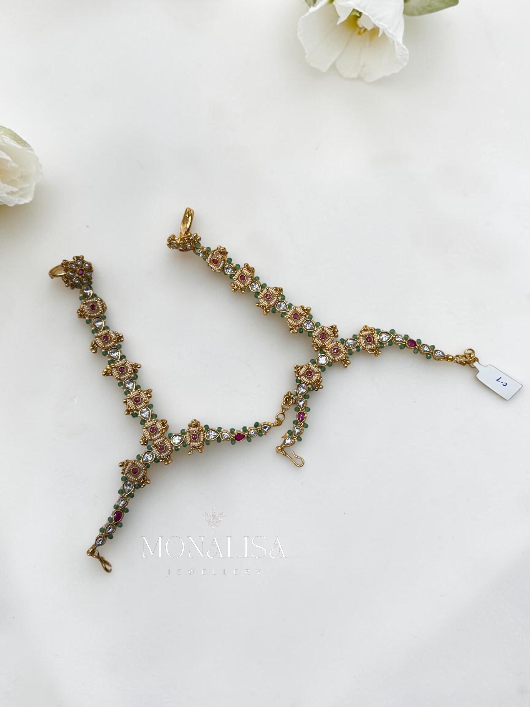 Satiksha Antique Designer Hathphool