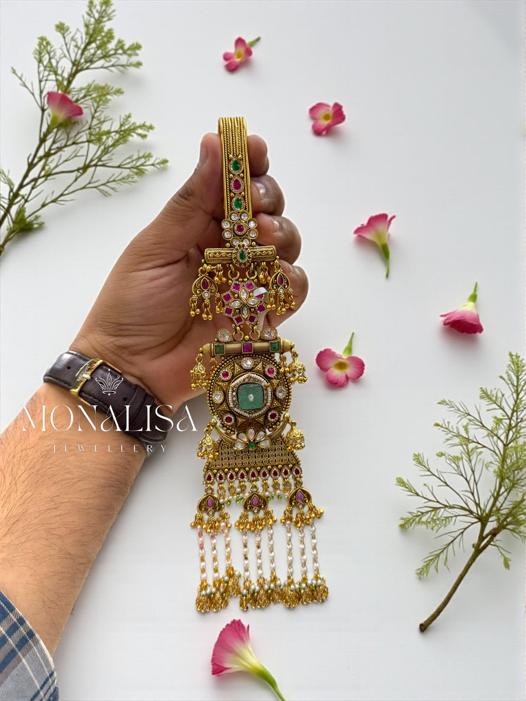 Bawri Antique Designer Challa