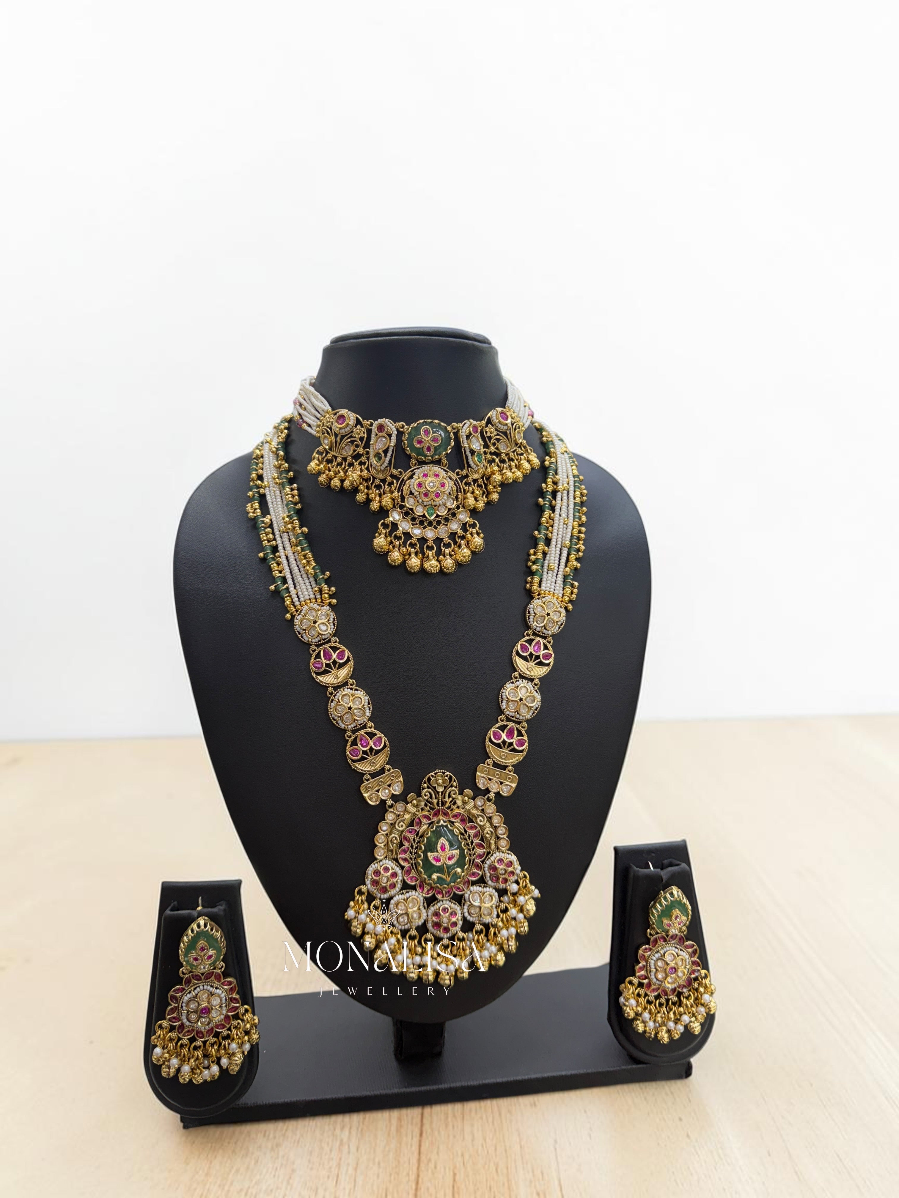 Anaaira Antique designer Combo Set