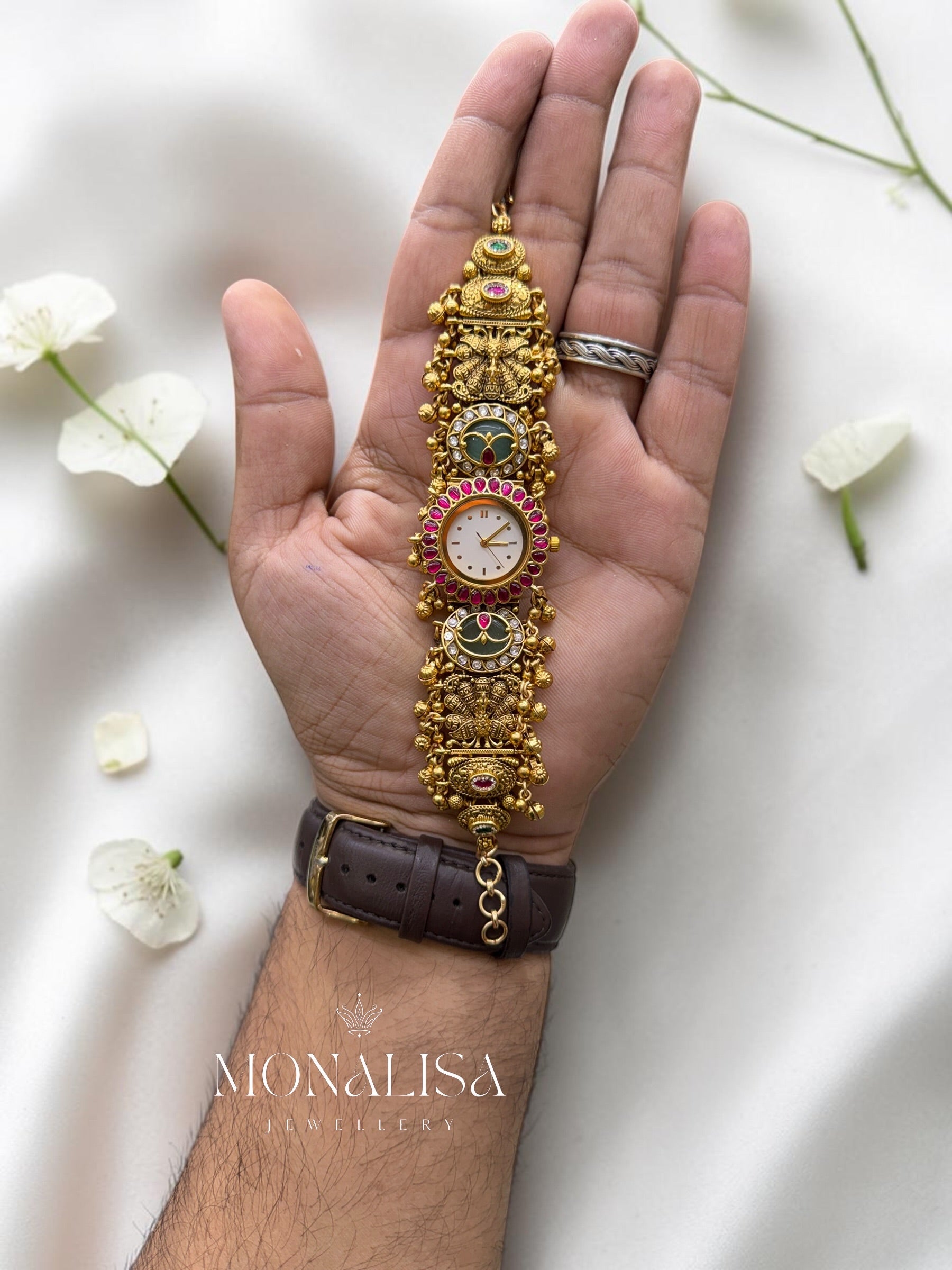 Anindita Antique Designer Watch
