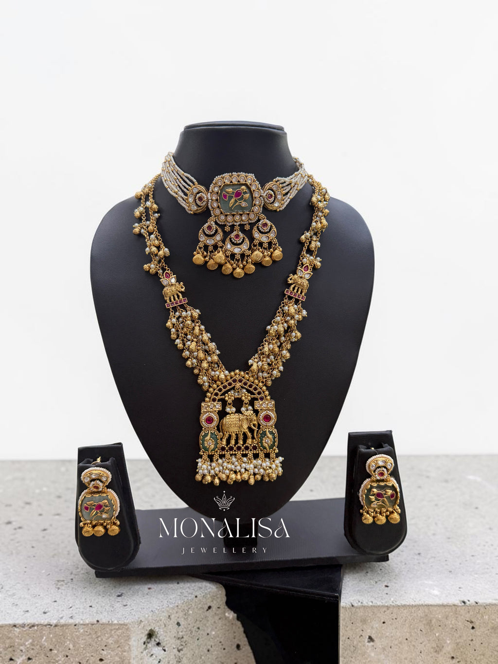 Sia Antique designer Combo Set
