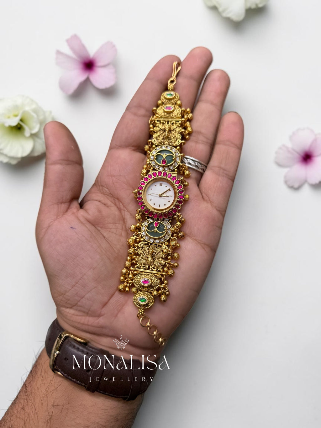 Anindita Antique Designer Watch