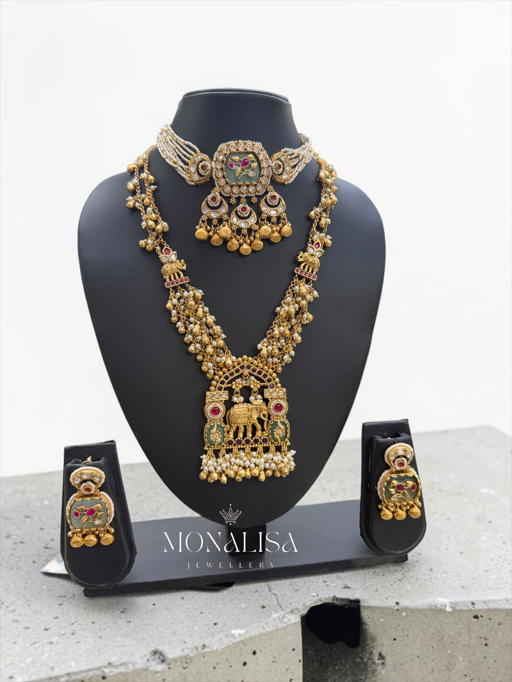 Sia Antique designer Combo Set