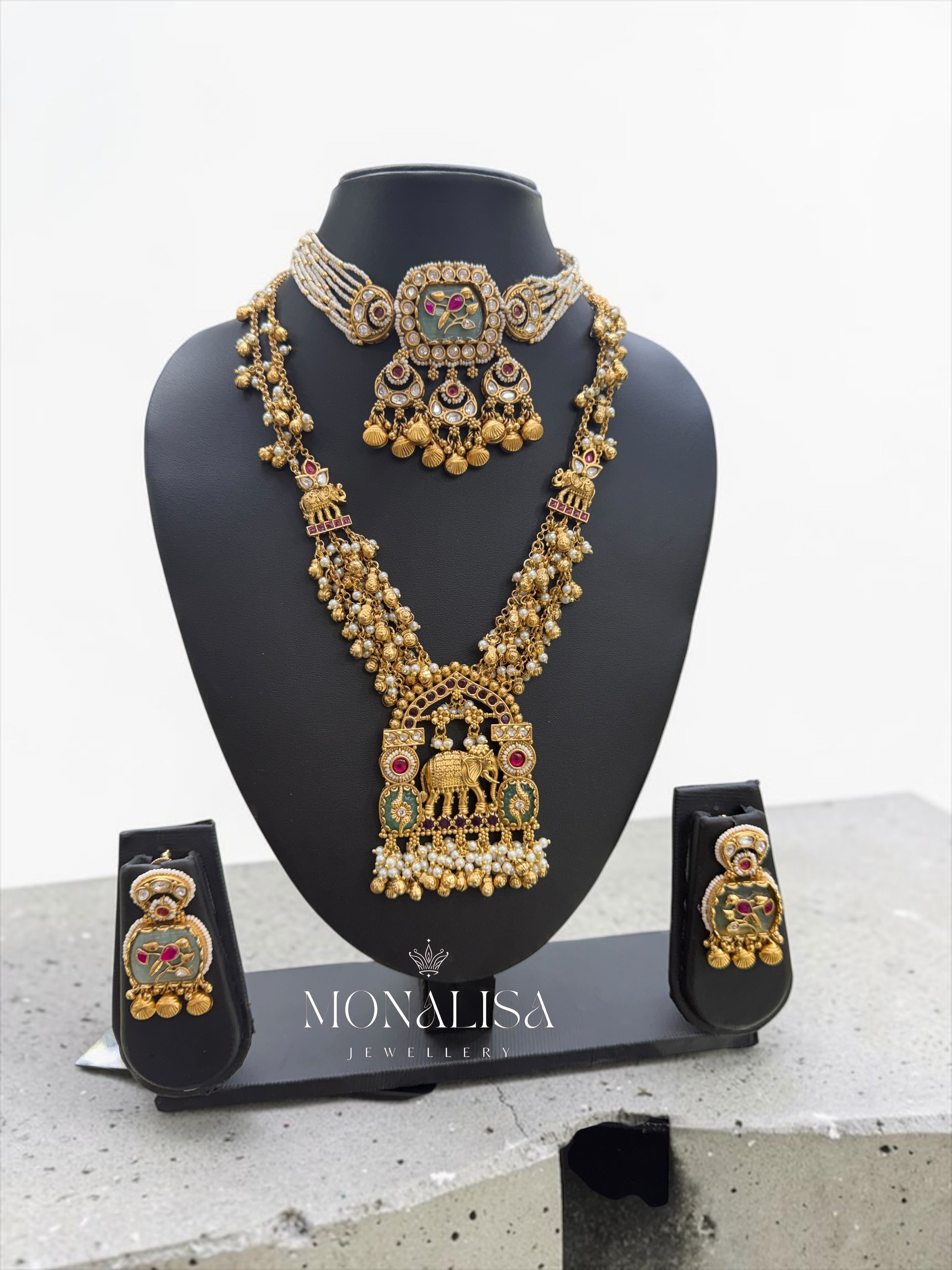 Sia Antique designer Combo Set