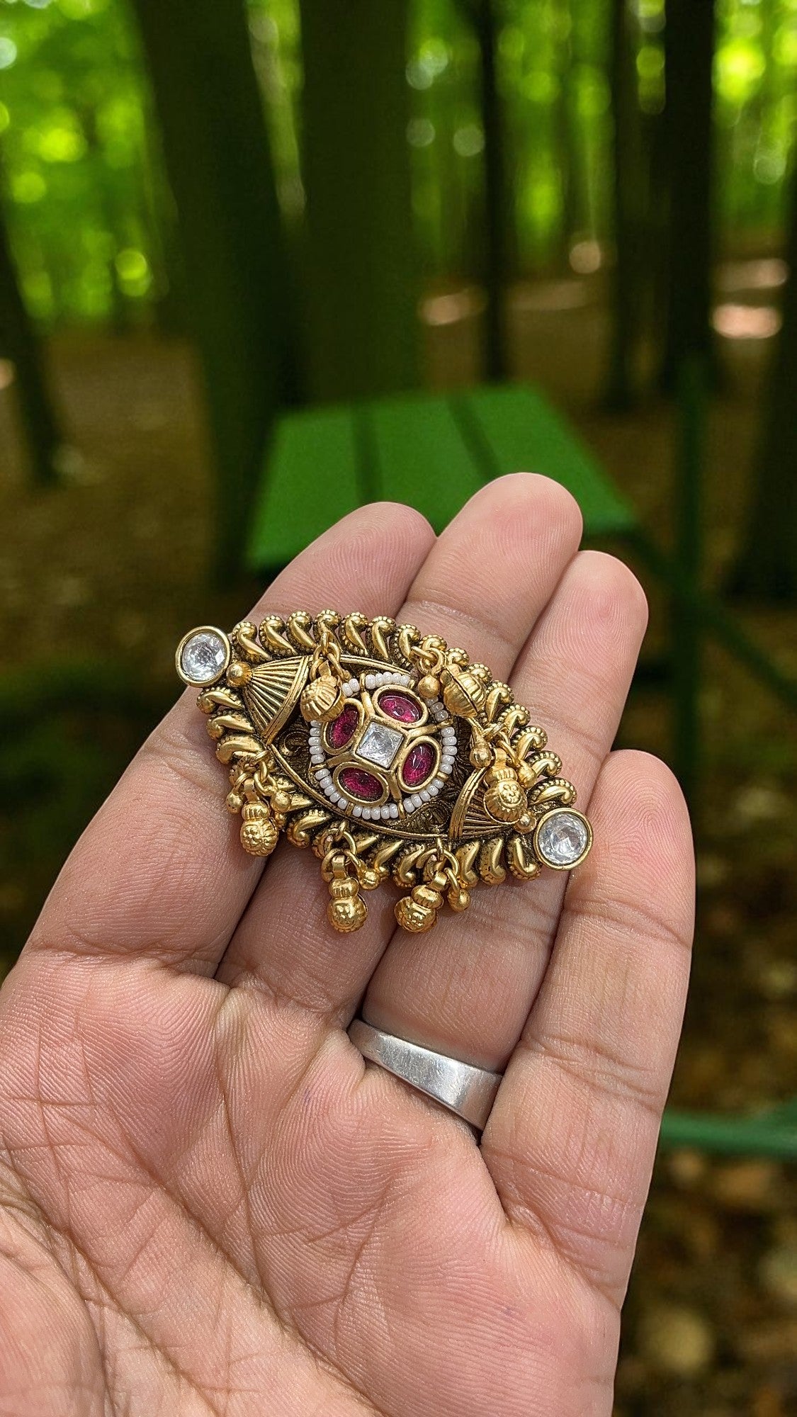 Sumedha Antique Designer Ring