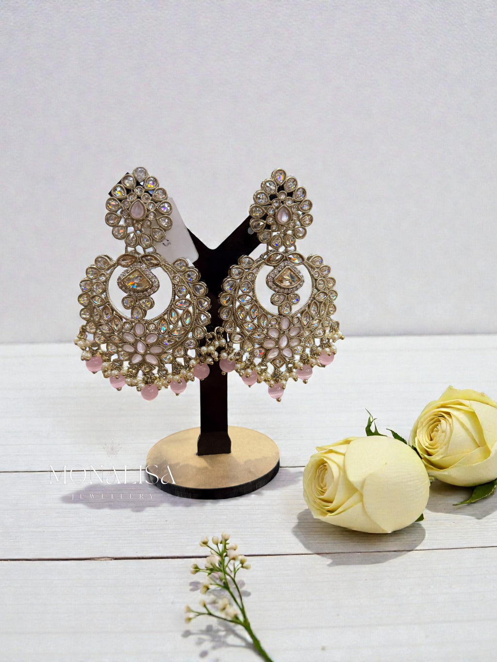 Alina Antique Desinger Earing