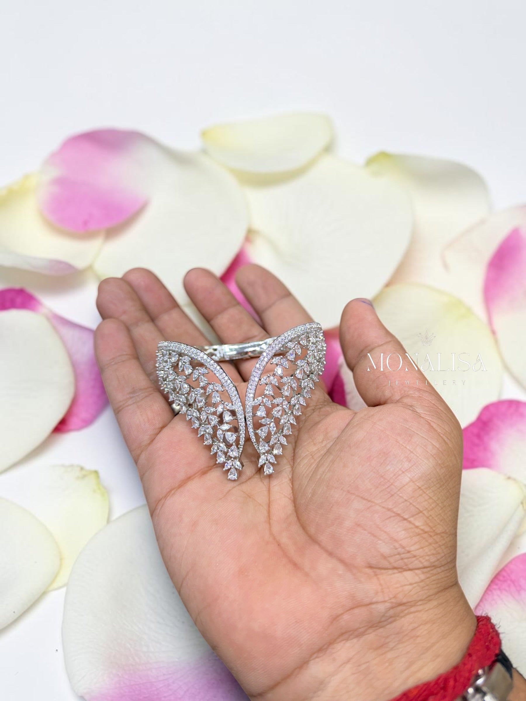 Reva Diamond Designer Bracelet