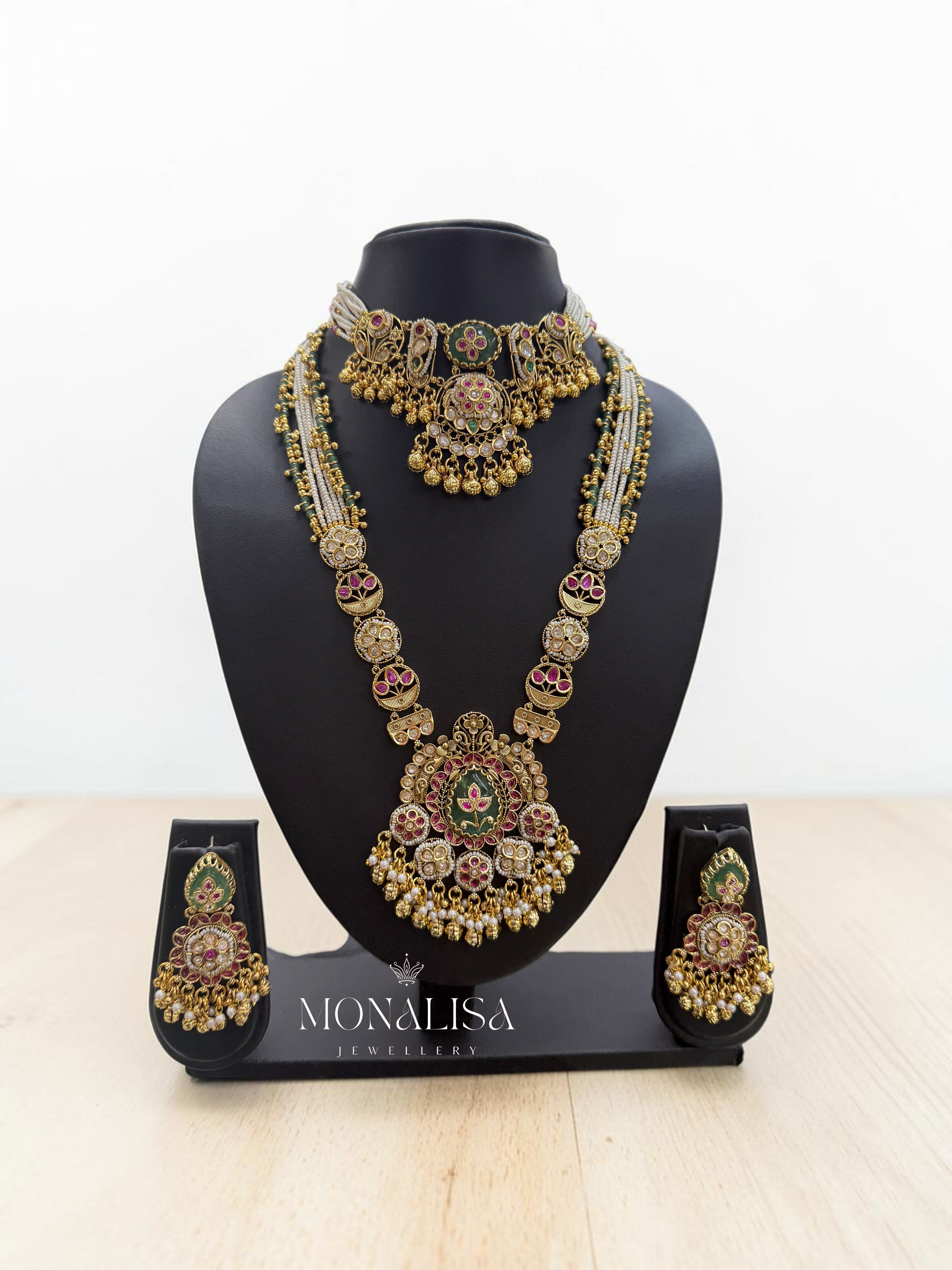 Anaaira Antique designer Combo Set