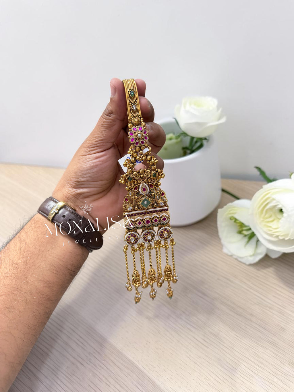 Atrangi Antique Designer Challa