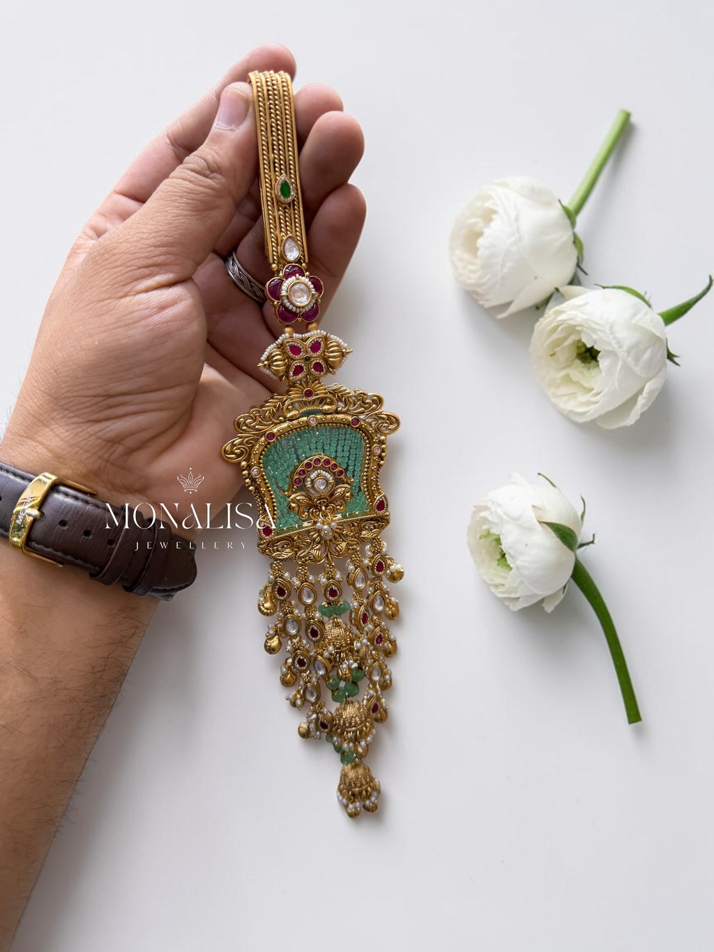 Taruna Antique Designer Challa