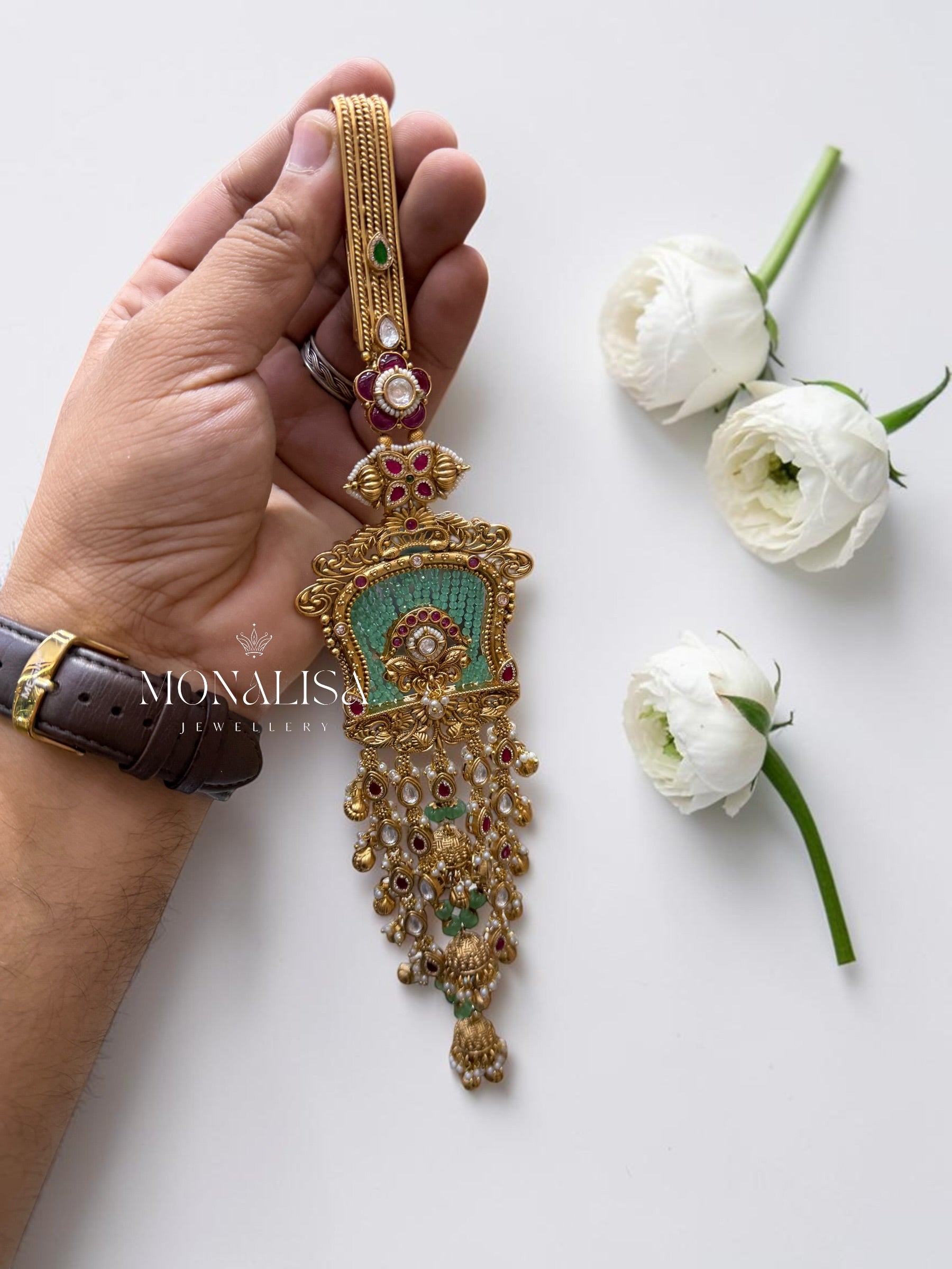 Taruna Antique Designer Challa