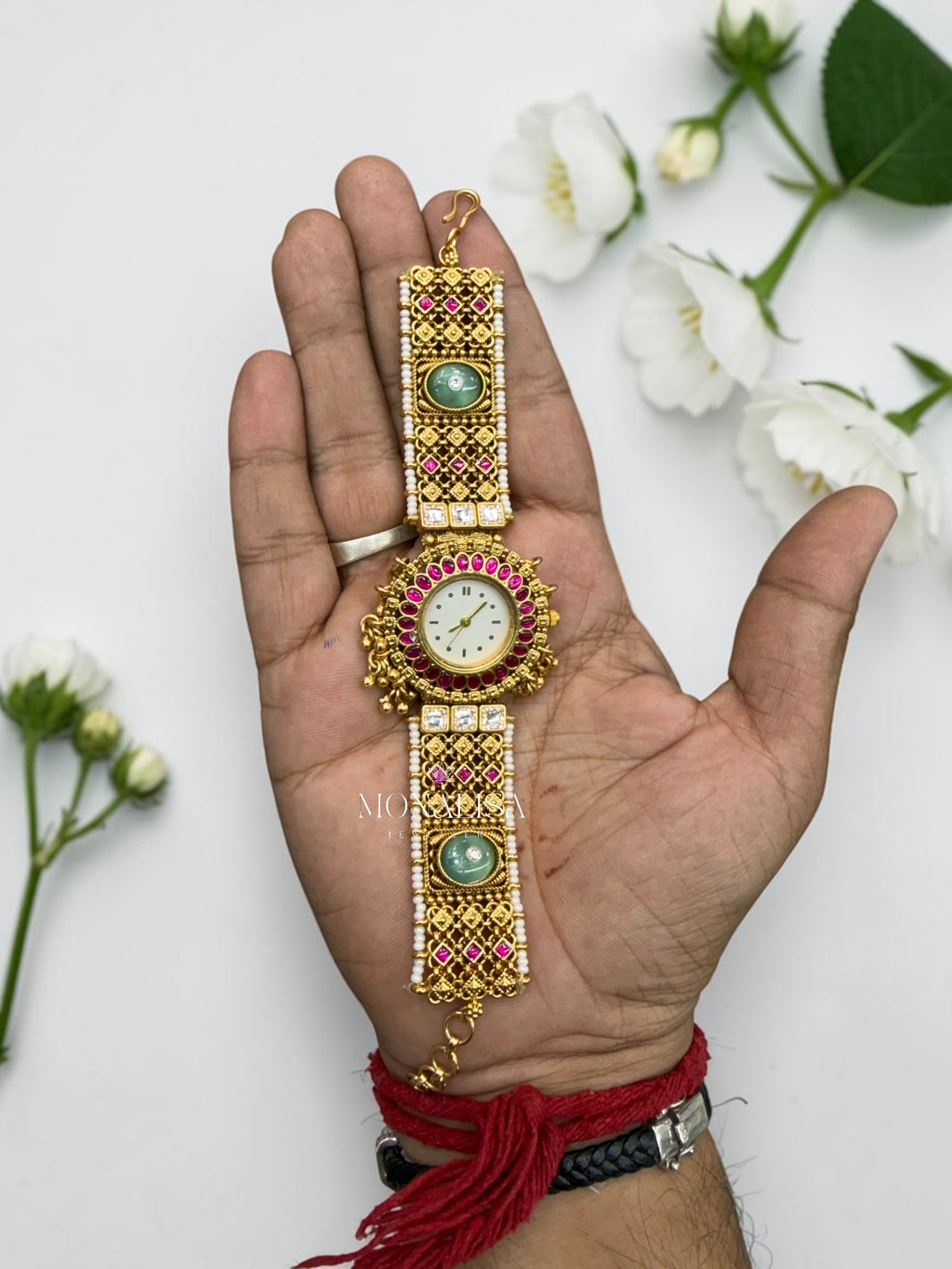Satashvi Antique Designer Watch