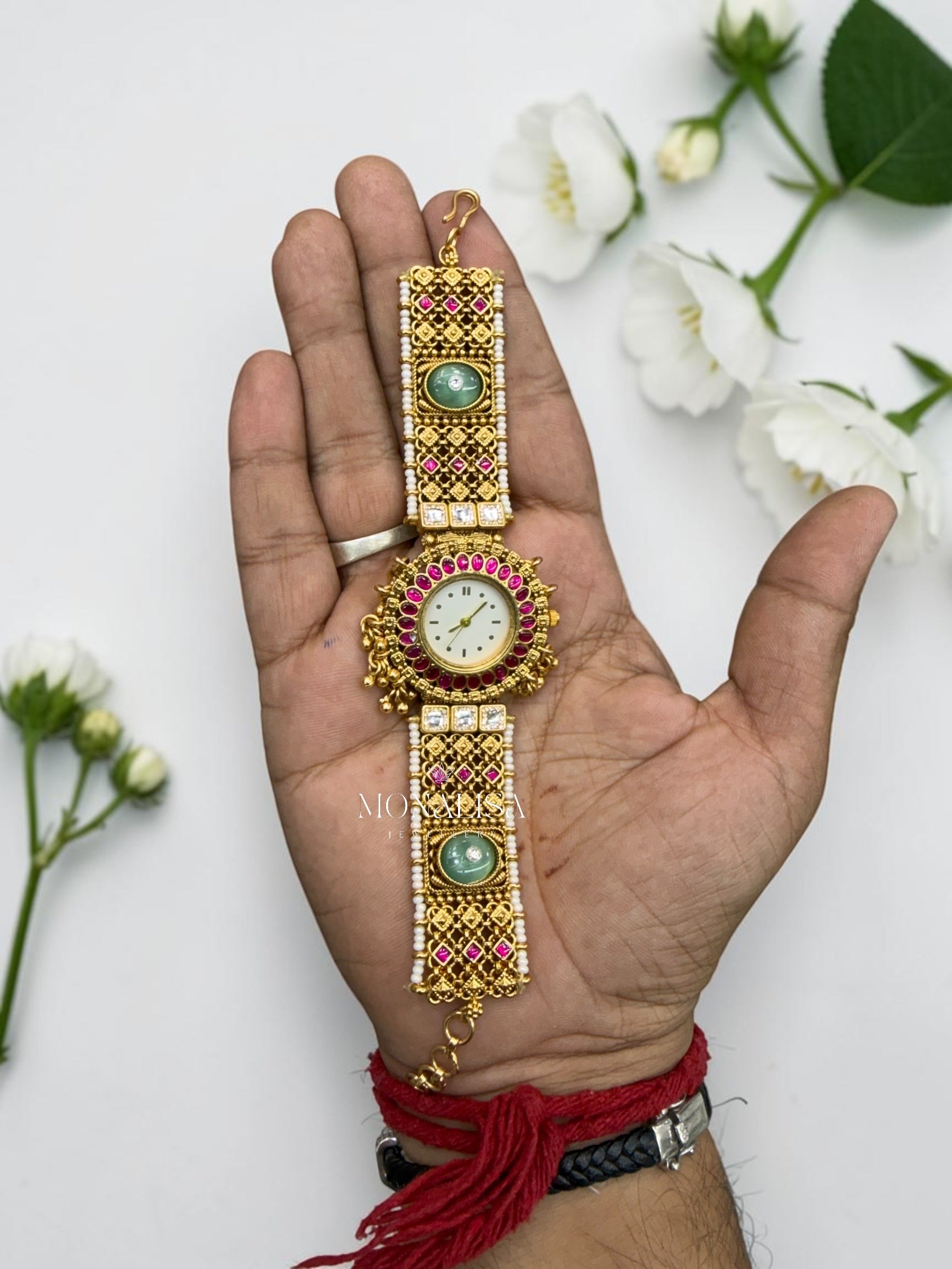 Satashvi Antique Designer Watch