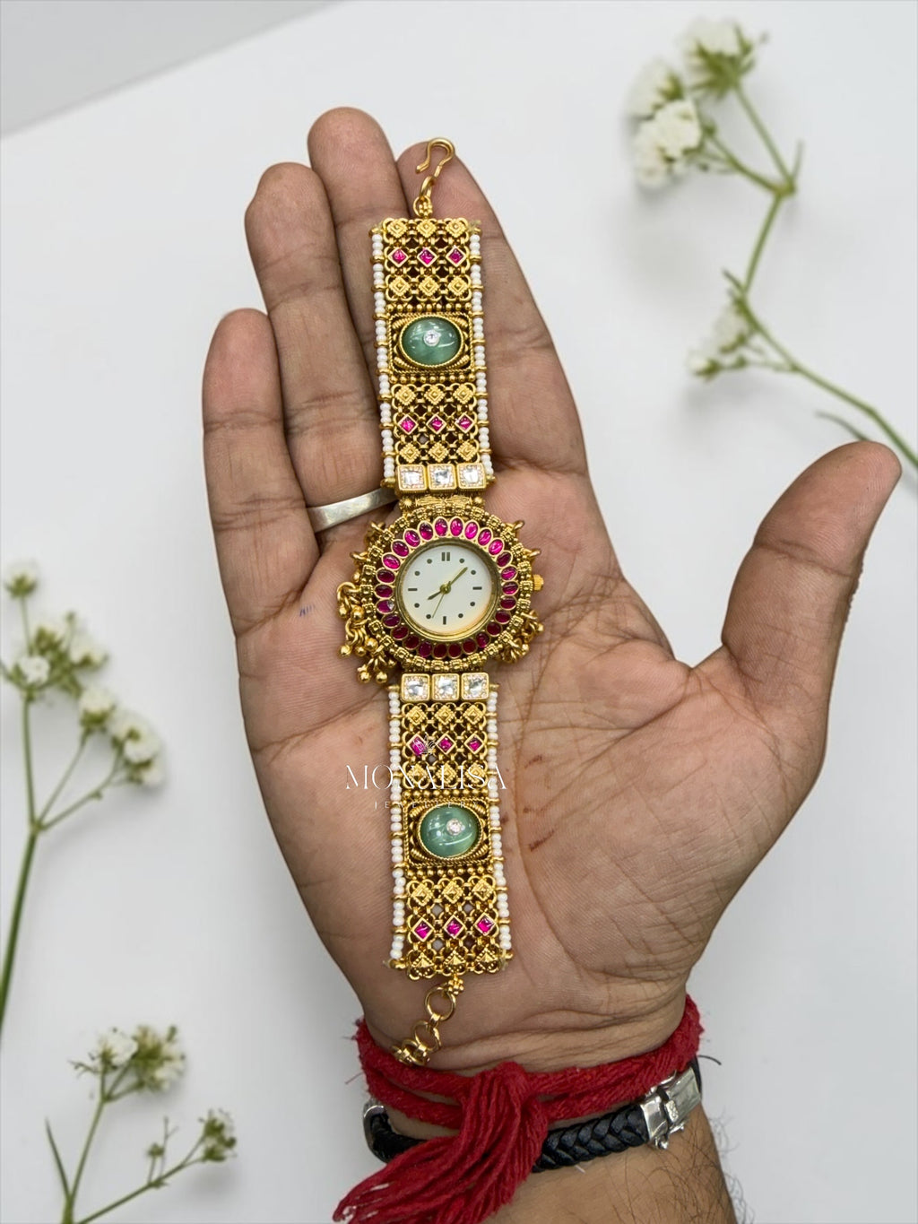 Satashvi Antique Designer Watch