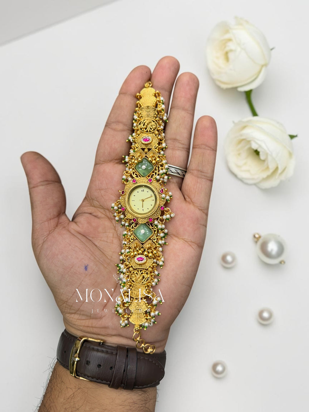 Surisa Antique Designer Watch
