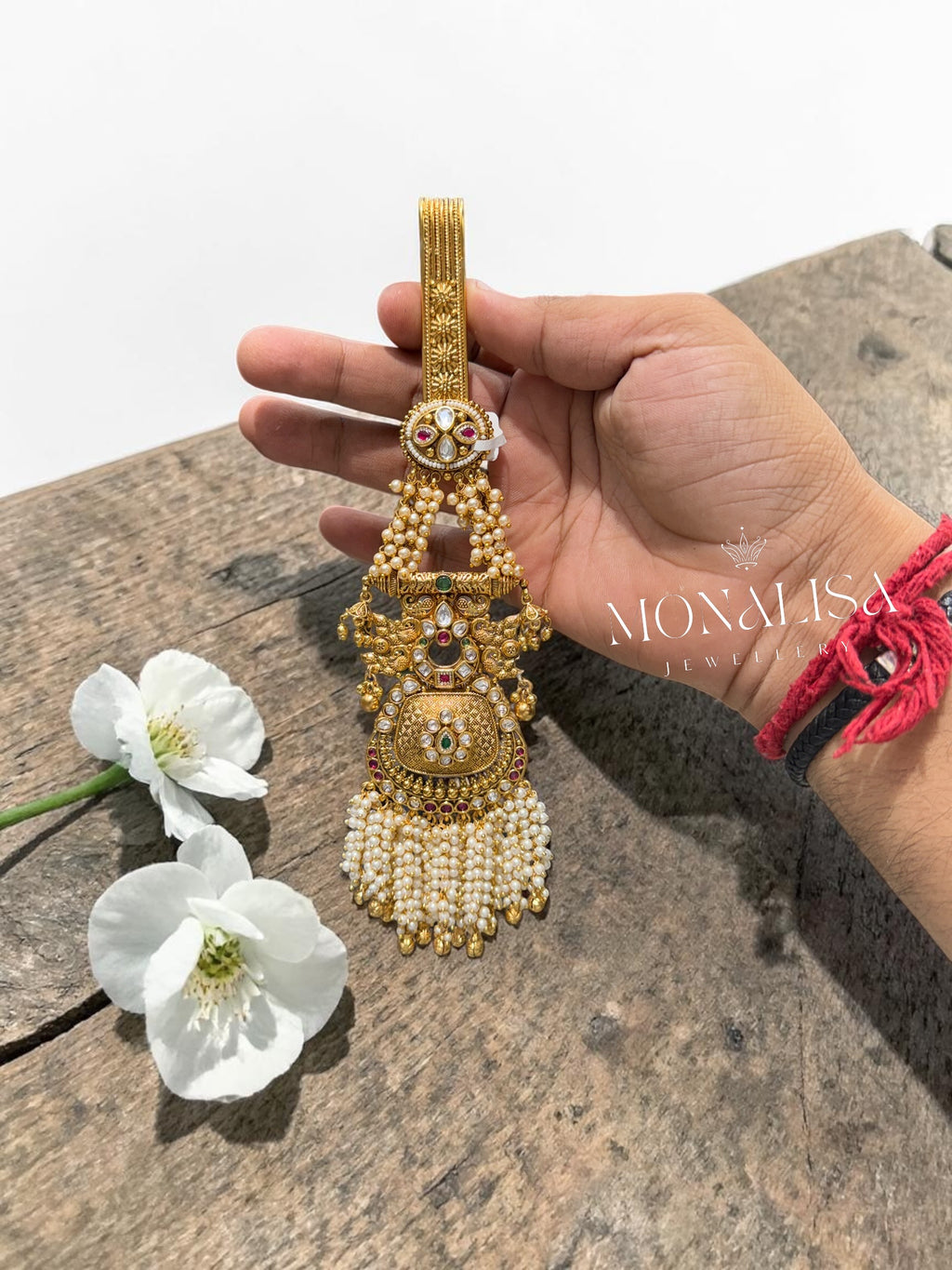 Sursi Antique Designer Challa