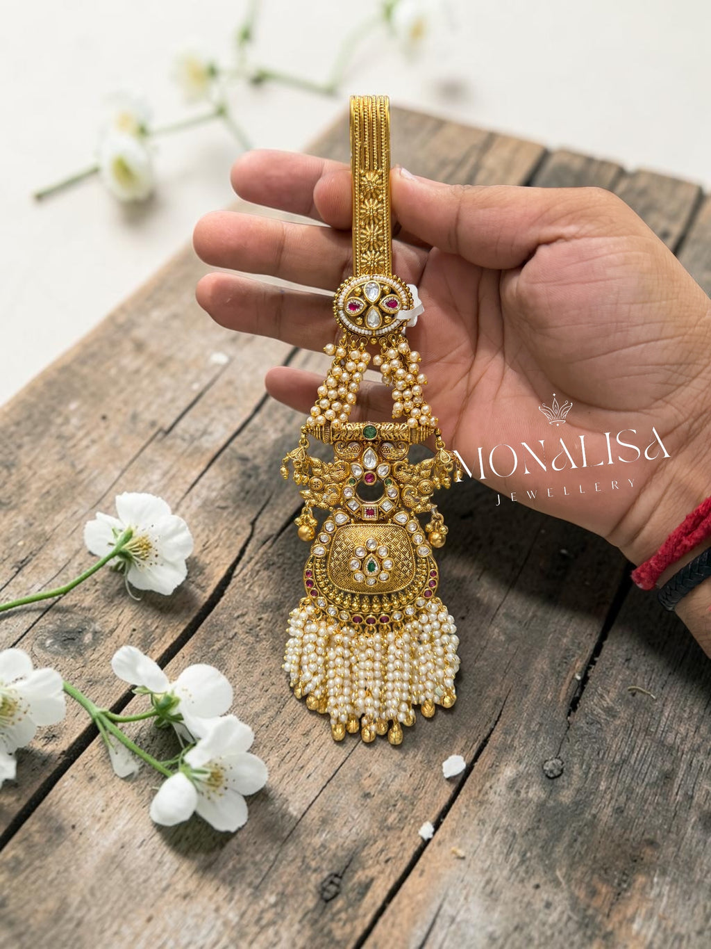 Sursi Antique Designer Challa